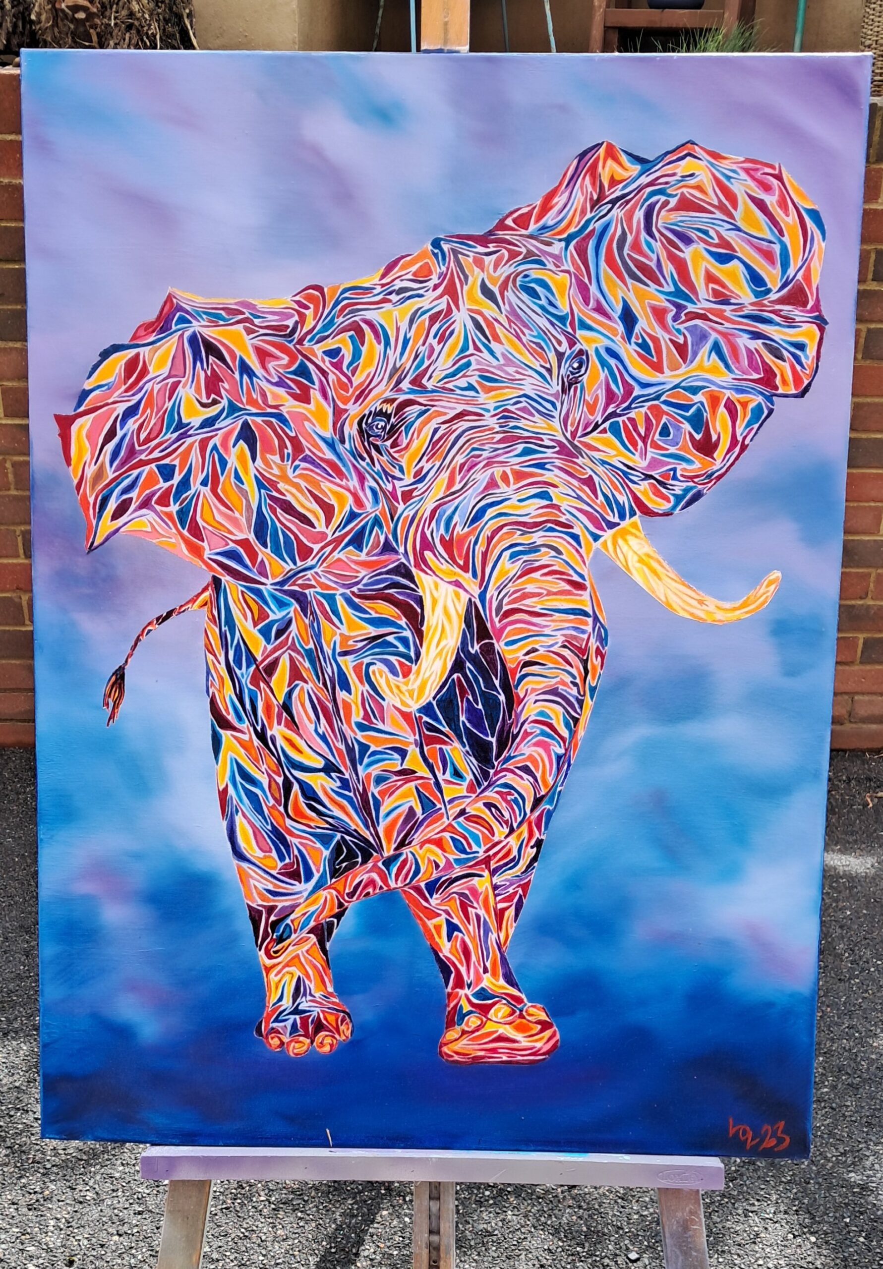 African Bull