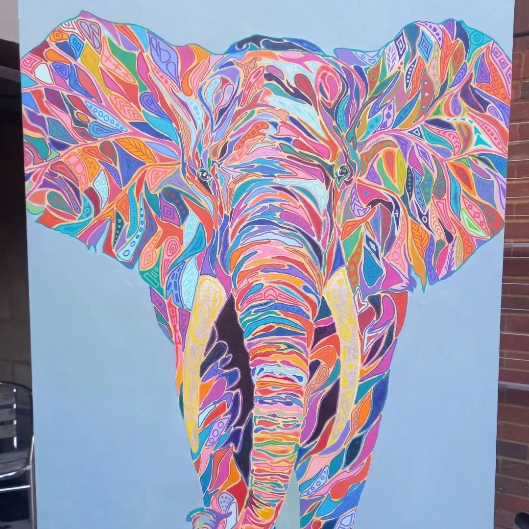 Nelly The Elephant